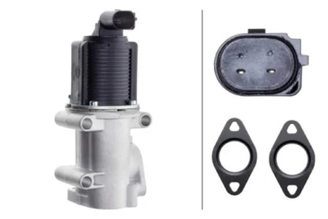 Клапан EGR рециркуляції газів 6NU014864521 HELLA