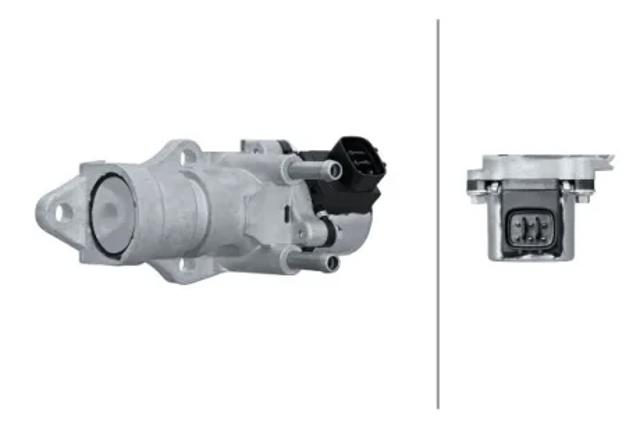 Клапан EGR, рециркуляції газів 6NU014865591 HELLA