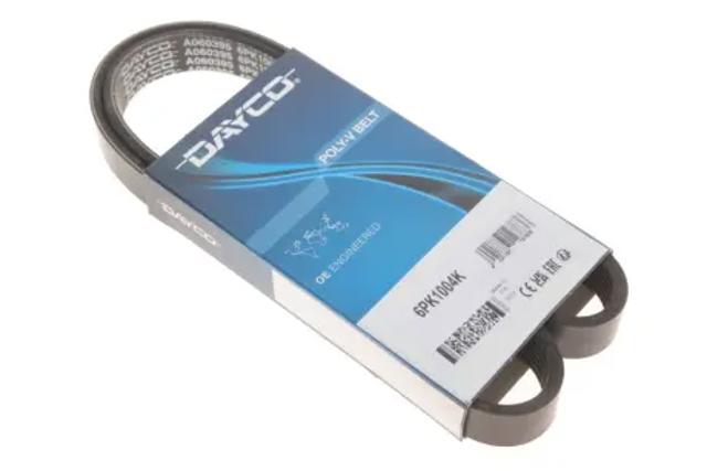 Ремінь генератора 6PK1004K DAYCO