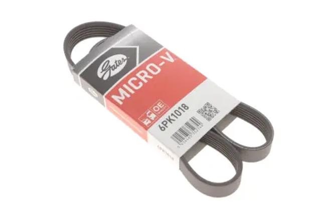 Привід допоміжних агрегатів 6PK1018 GATES