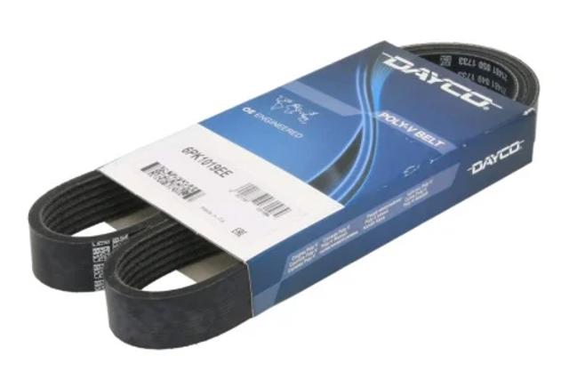 Привід допоміжних агрегатів 6PK1019EE DAYCO