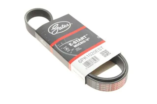 Клиновий ремінь 6PK1020EST GATES