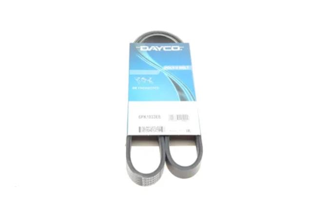 Привід допоміжних агрегатів 6PK1033EE DAYCO