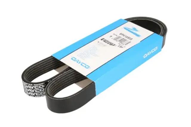 Привід допоміжних агрегатів 6PK1050S DAYCO