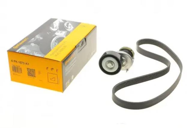 Ремінь приводний, агрегатів, комплект 6PK1070K1 CONTINENTAL