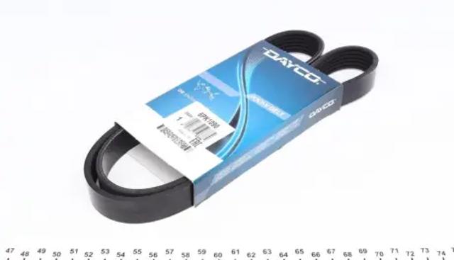 Привід допоміжних агрегатів 6PK1090 DAYCO