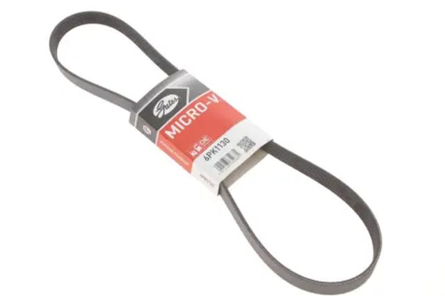 Поліклиновий ремінь 6PK1130 GATES