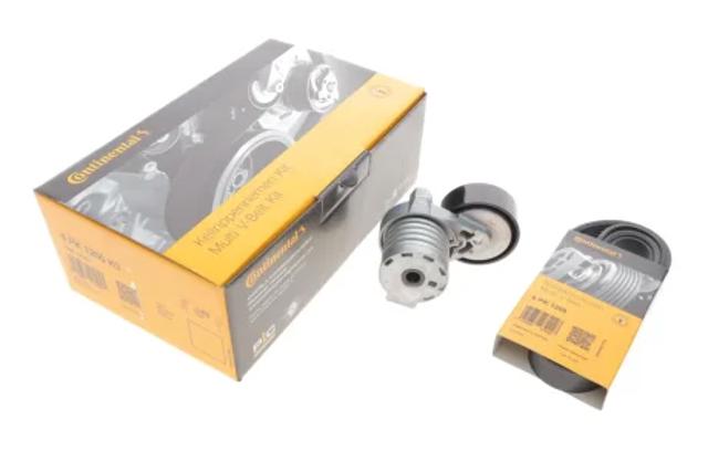 Привід допоміжних агрегатів 6PK1200K3 CONTINENTAL