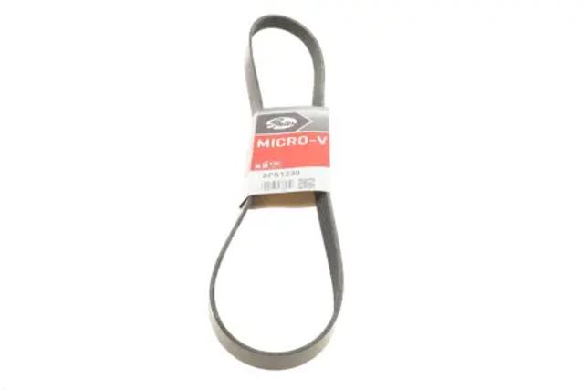 Привід допоміжних агрегатів 6PK1230 GATES