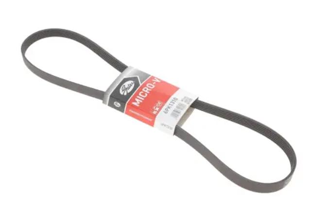 Привід допоміжних агрегатів 6PK1310 GATES