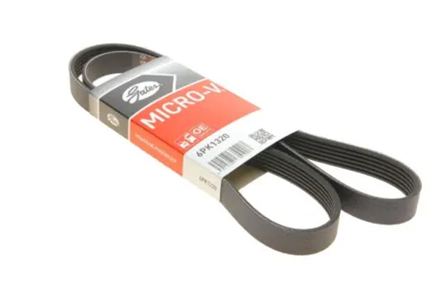 Привід допоміжних агрегатів 6PK1320 GATES