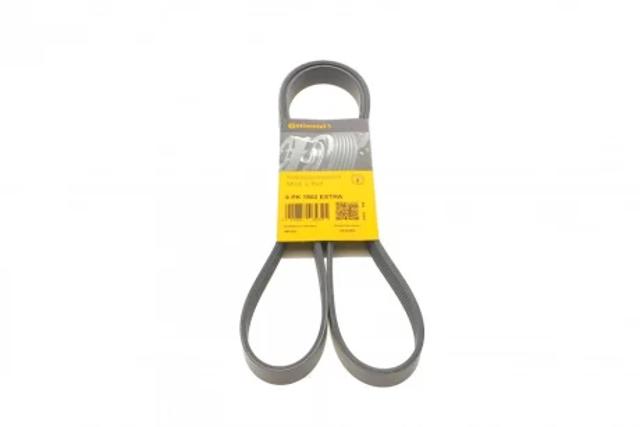 Ремінь генератора 6PK1502EXTRA CONTINENTAL