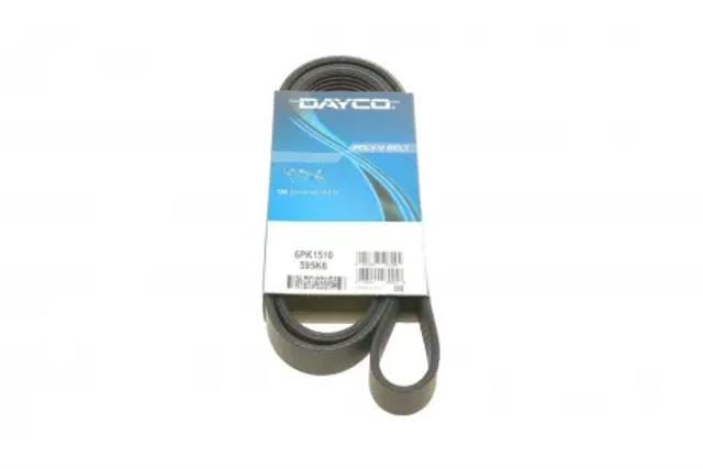 Привід допоміжних агрегатів 6PK1510 DAYCO