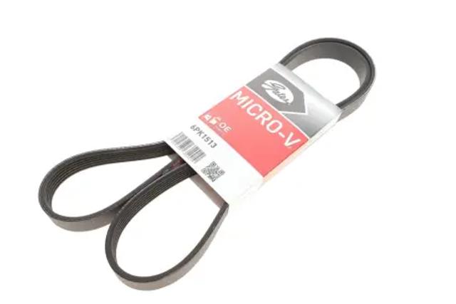 Поліклиновий ремінь 6PK1513 GATES