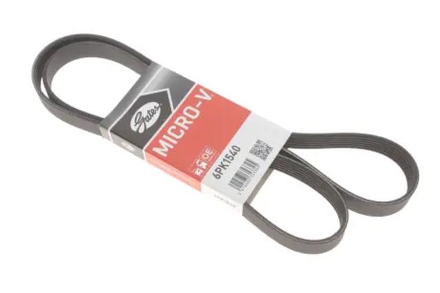 Привід допоміжних агрегатів 6PK1540 GATES