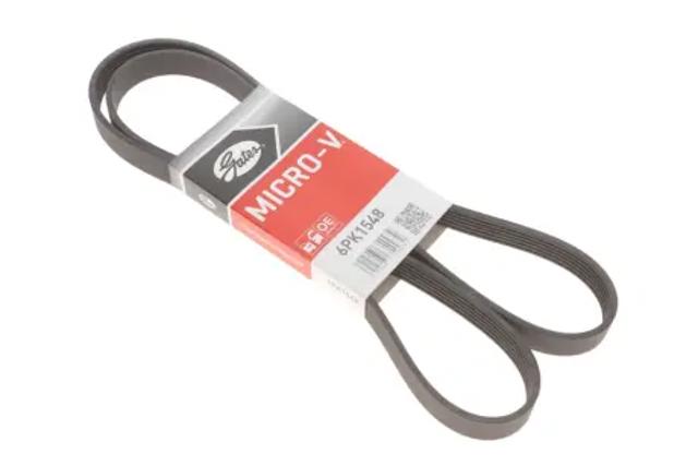 Клиновий ремінь 6PK1548 GATES