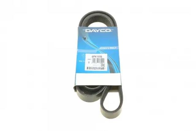 Привід допоміжних агрегатів 6PK1558 DAYCO