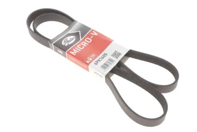 Привід допоміжних агрегатів 6PK1605 GATES
