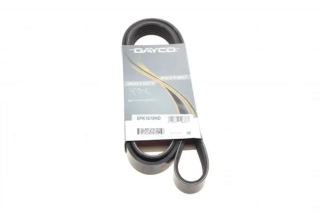 Ремінь кондиціонера 6PK1610HD DAYCO