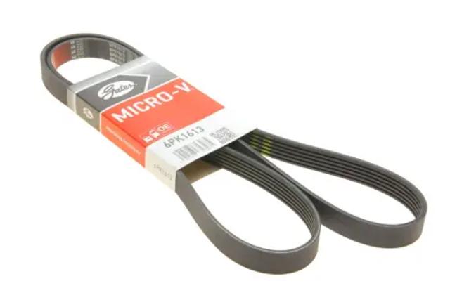 Ремінь кондиціонера 6PK1613 GATES