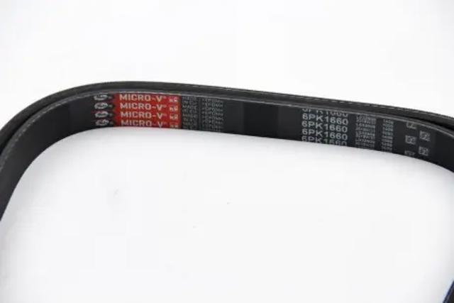 Привід допоміжних агрегатів 6PK1660 GATES