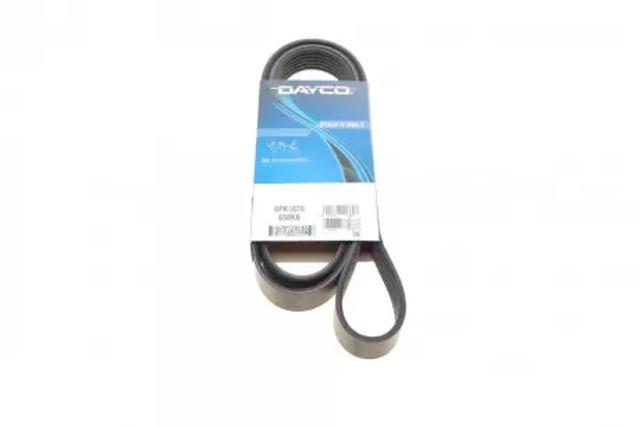 Ремінь кондиціонера 6PK1670 DAYCO