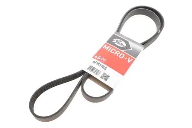 Ремінь кондиціонера 6PK1745 GATES