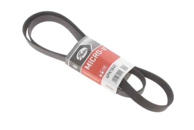 Ремінь кондиціонера 6PK1845 GATES