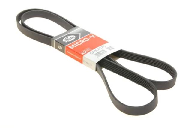 Ремінь кондиціонера 6PK2075 GATES
