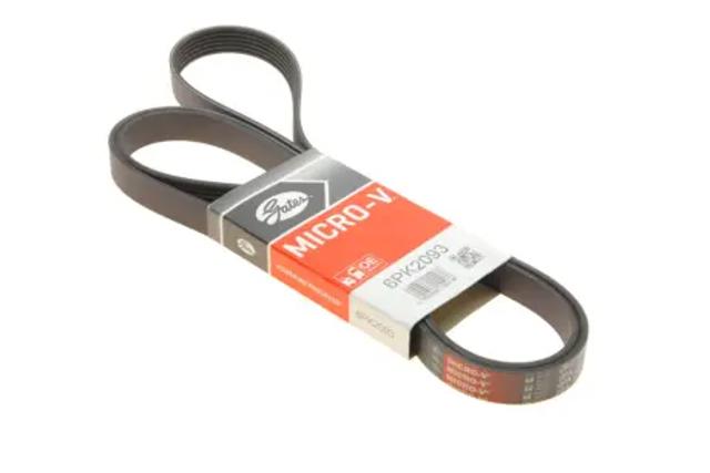 Ремінь приводний, агрегатів 6PK2093 GATES