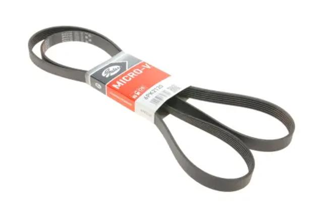 Ремінь приводний, агрегатів 6PK2120 GATES