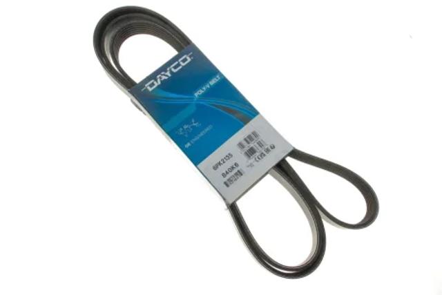 Привід допоміжних агрегатів 6PK2135 DAYCO