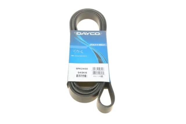 Поліклиновий ремінь 6PK2400 DAYCO