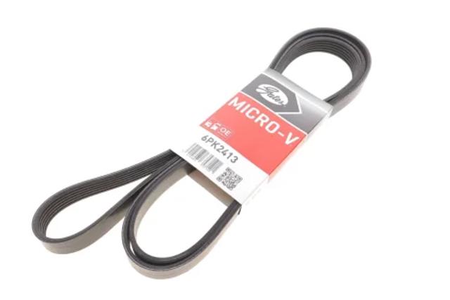 Поліклиновий ремінь 6PK2413 GATES