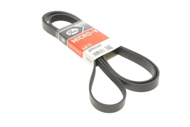 Ремінь приводний, агрегатів 6PK2460 GATES
