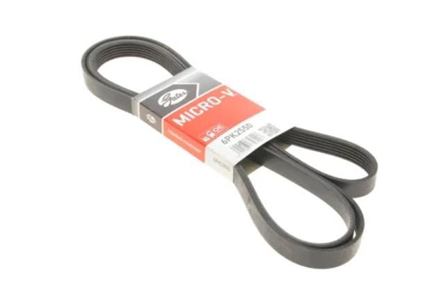 Клиновий ремінь 6PK2550 GATES