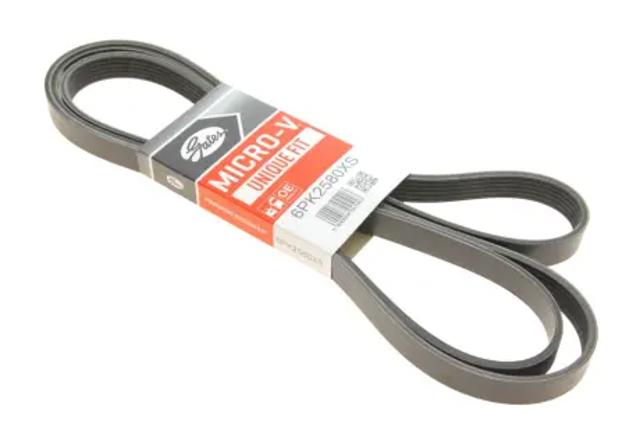 Ремінь кондиціонера 6PK2580XS GATES