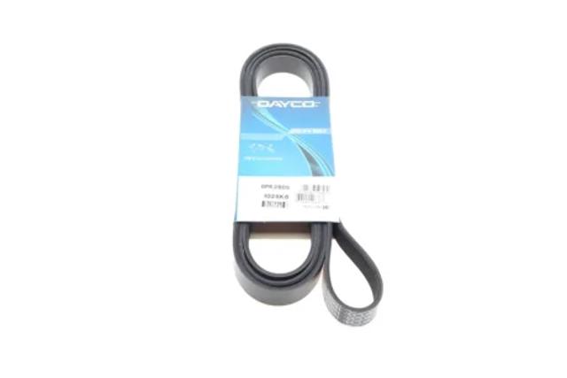 Ремінь кондиціонера 6PK2605 DAYCO