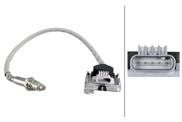 Датчик оксидів азоту NOX 6PN358307051 HELLA