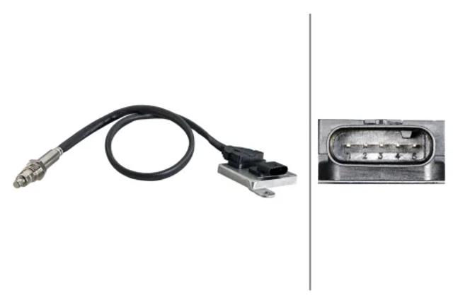 Датчик оксидів азоту NOX 6PN358307071 HELLA