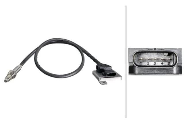Датчик оксидів азоту NOX 6PN358307091 HELLA