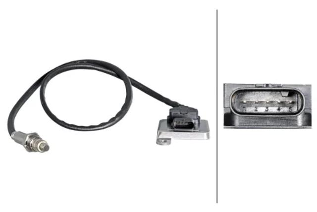 Датчик оксидів азоту NOX, задній 6PN358307141 HELLA