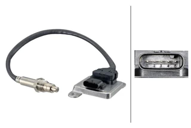 Датчик оксидів азоту NOX 6PN358307151 HELLA