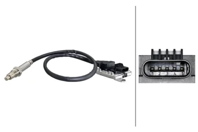 Датчик оксидів азоту NOX, задній 6PN358307161 HELLA