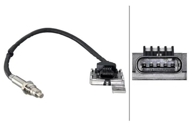 Датчик оксидів азоту NOX 6PN358307231 HELLA