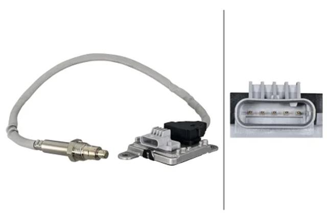 Датчик оксидів азоту NOX 6PN358307241 HELLA