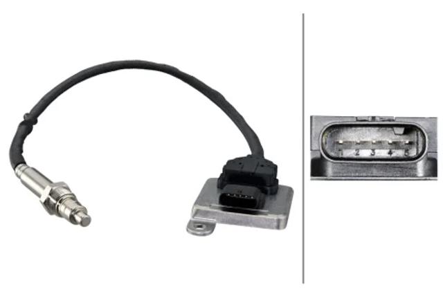 Датчик оксидів азоту NOX 6PN358307251 HELLA