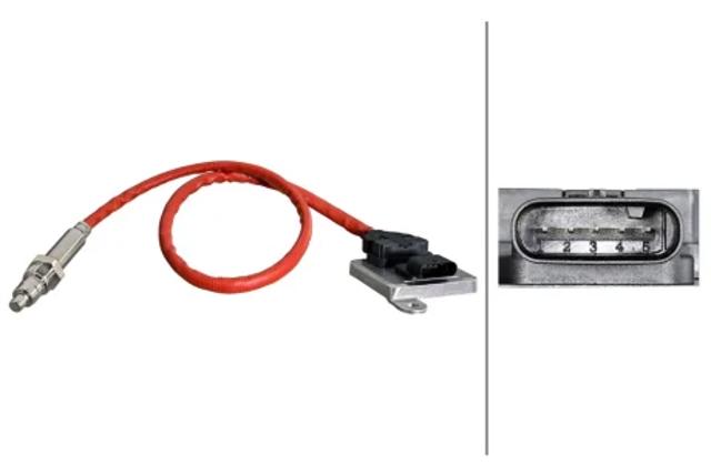 Датчик оксидів азоту NOX 6PN358307261 HELLA