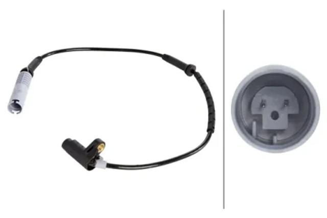 Датчик ABS передній 6PU009106031 HELLA