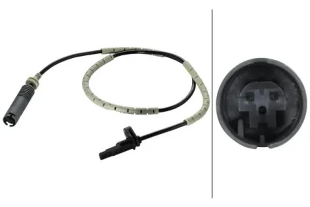 Датчик АБС (ABS) задній 6PU009106921 HELLA